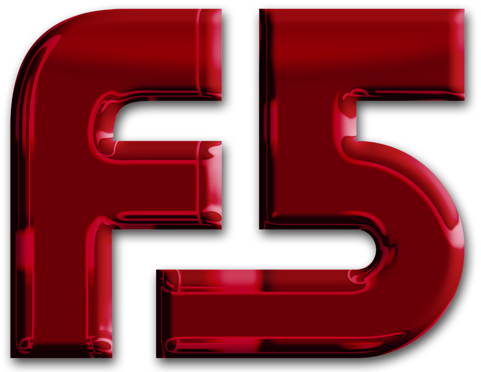 F5 logo